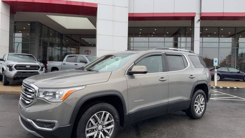 2019 GMC Acadia SLE — SUV — 52,849 mi — Akron, OH