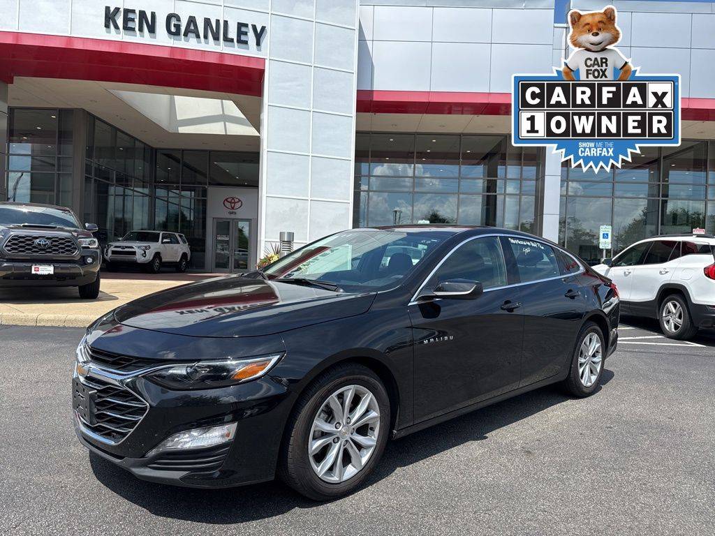 2024 Chevrolet Malibu LT — Sedan — 28,230 mi — Akron, OH