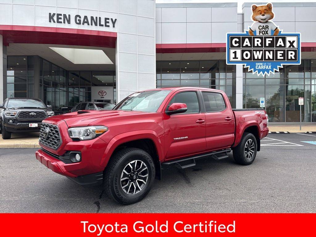 2022 Toyota Tacoma TRD Sport — Pickup Truck — 34,945 mi — Akron, OH