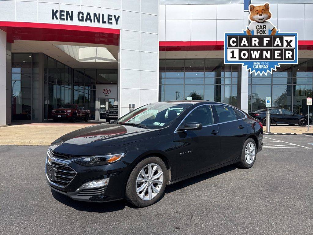 2024 Chevrolet Malibu LT — Sedan — 34,646 mi — Akron, OH