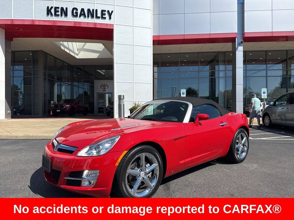 2007 Saturn Sky