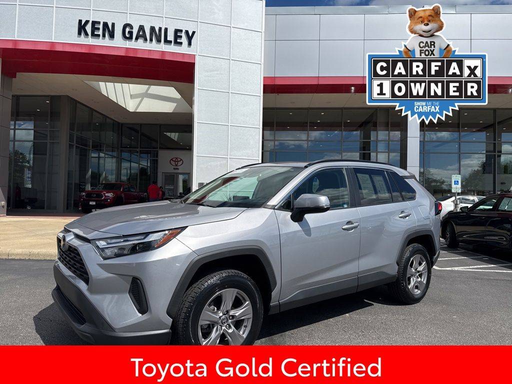 2023 Toyota RAV4 XLE — SUV — 29,292 mi — Akron, OH
