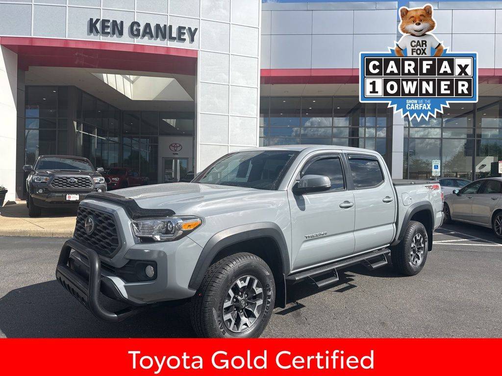 2020 Toyota Tacoma TRD Off Road — Pickup Truck — 43,673 mi — Akron, OH