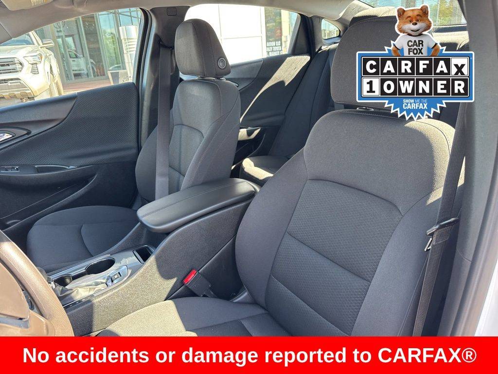 2024 Chevrolet Malibu LT — Sedan — 18,836 mi — Akron, OH