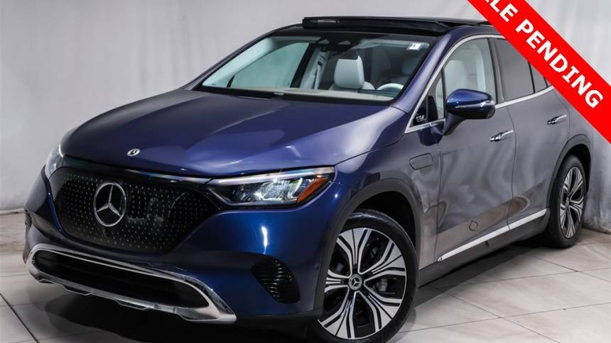2023 Mercedes-Benz EQE SUV EQE 350 — SUV — 14,883 mi — Akron, OH