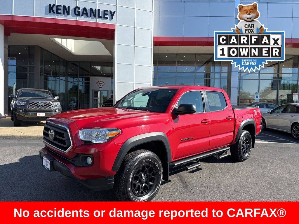 2023 Toyota Tacoma SR5 — Pickup Truck — 61,557 mi — Akron, OH