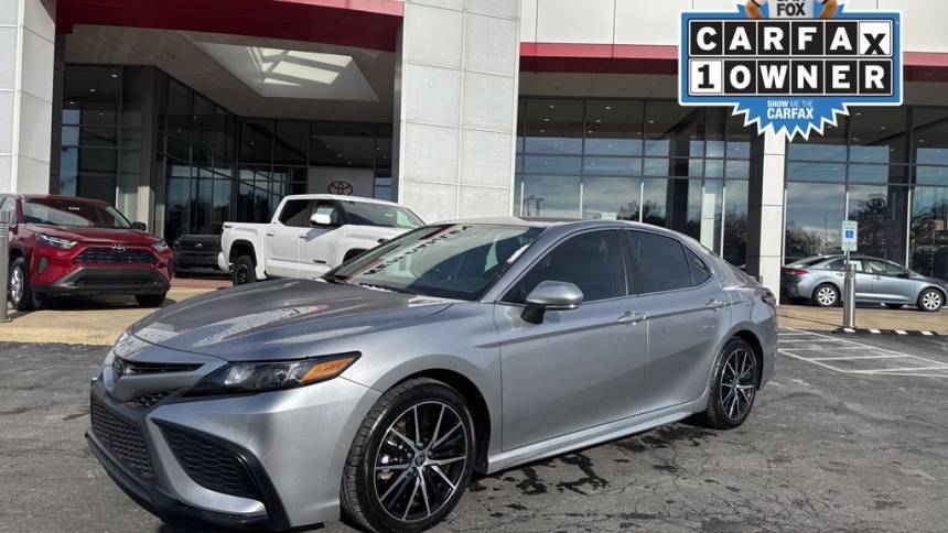 2023 Toyota Camry SE — Sedan — 41,029 mi — Akron, OH