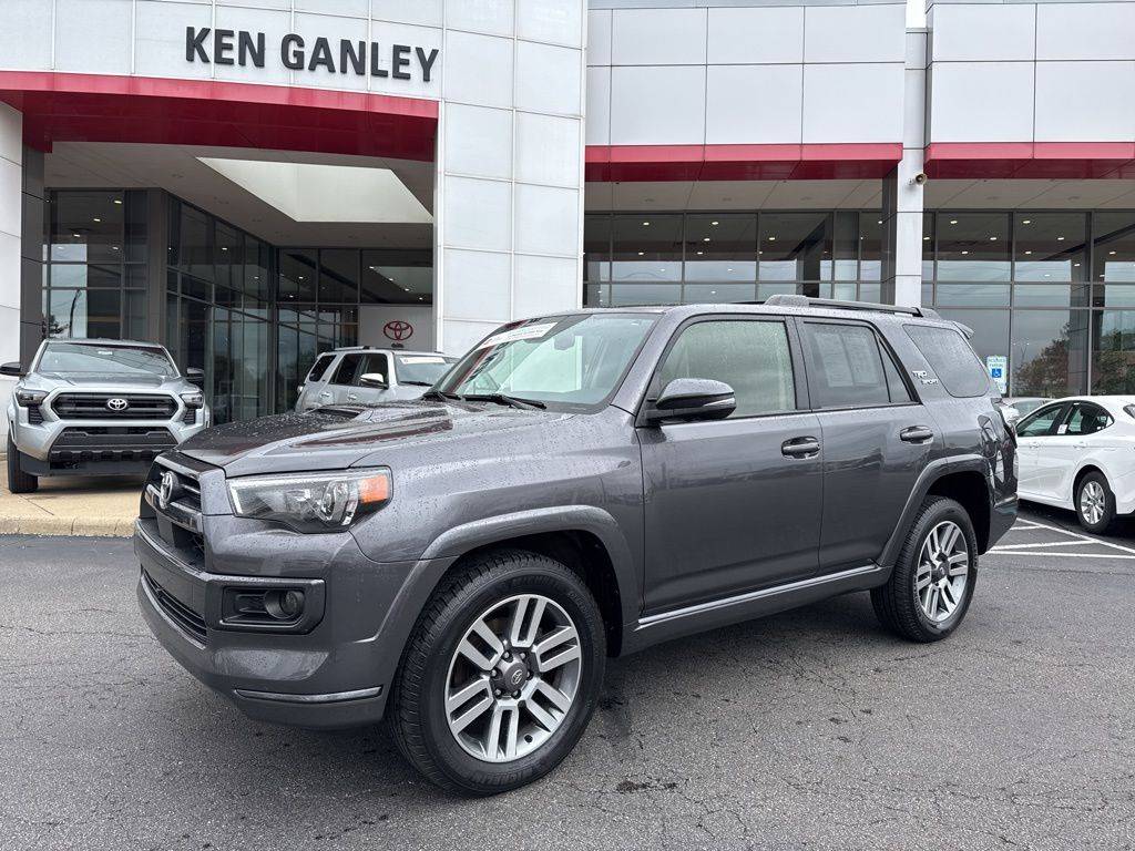 2022 Toyota 4Runner TRD Sport — SUV — 76,350 mi — Akron, OH
