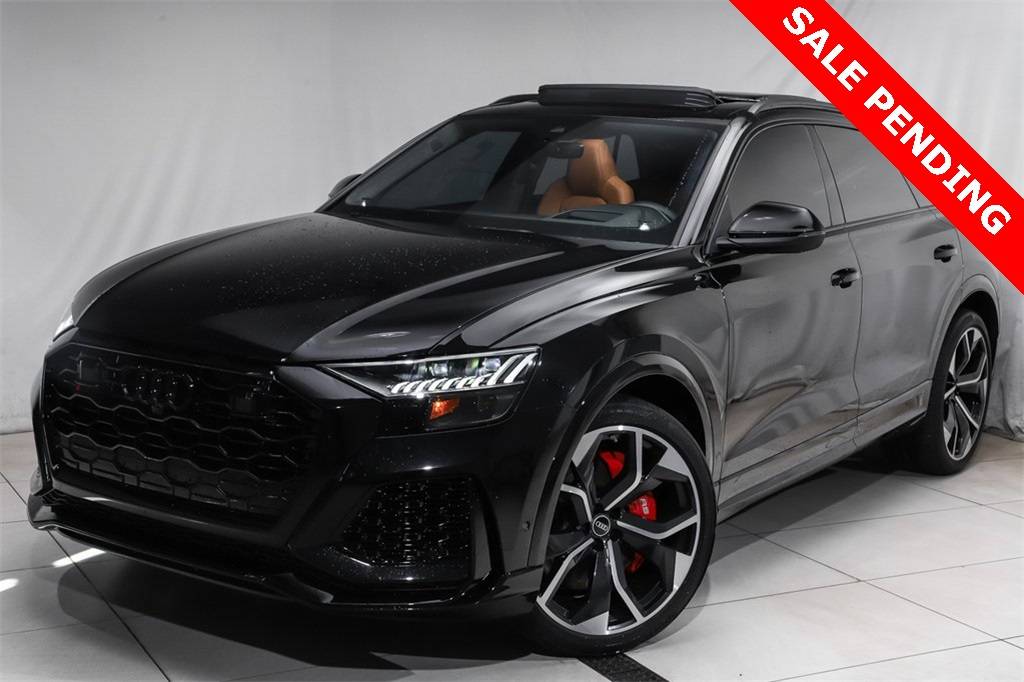 2022 Audi RS Q8 Standard — SUV — 14,039 mi — Akron, OH