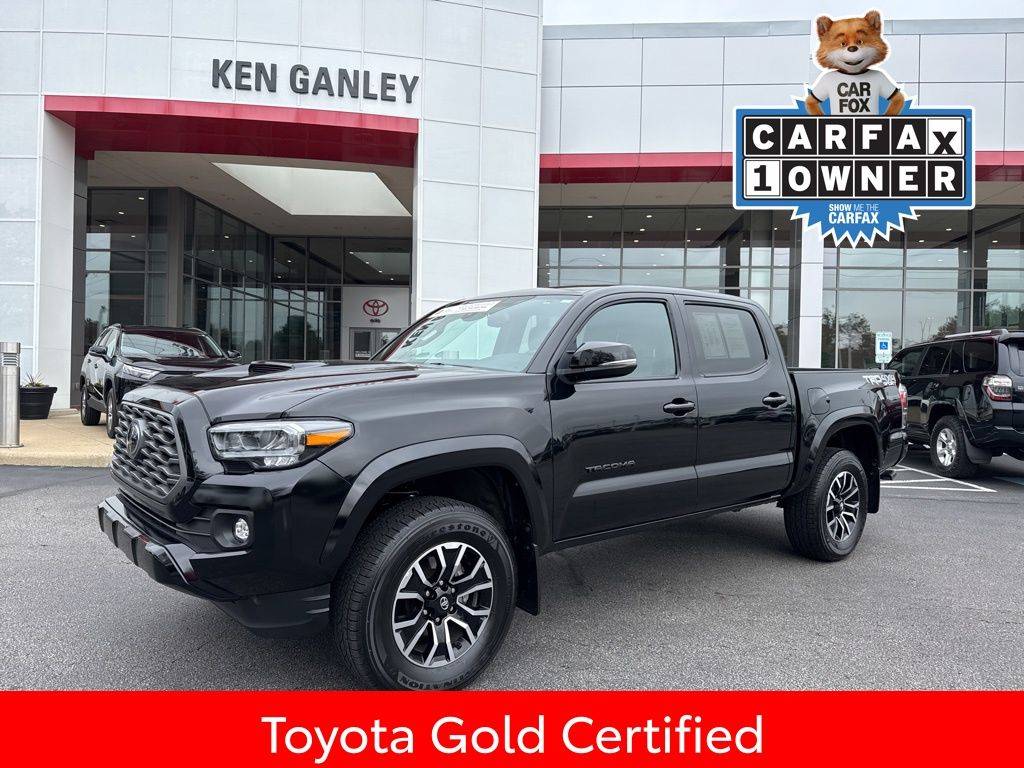 2023 Toyota Tacoma TRD Sport — Pickup Truck — 13,453 mi — Akron, OH
