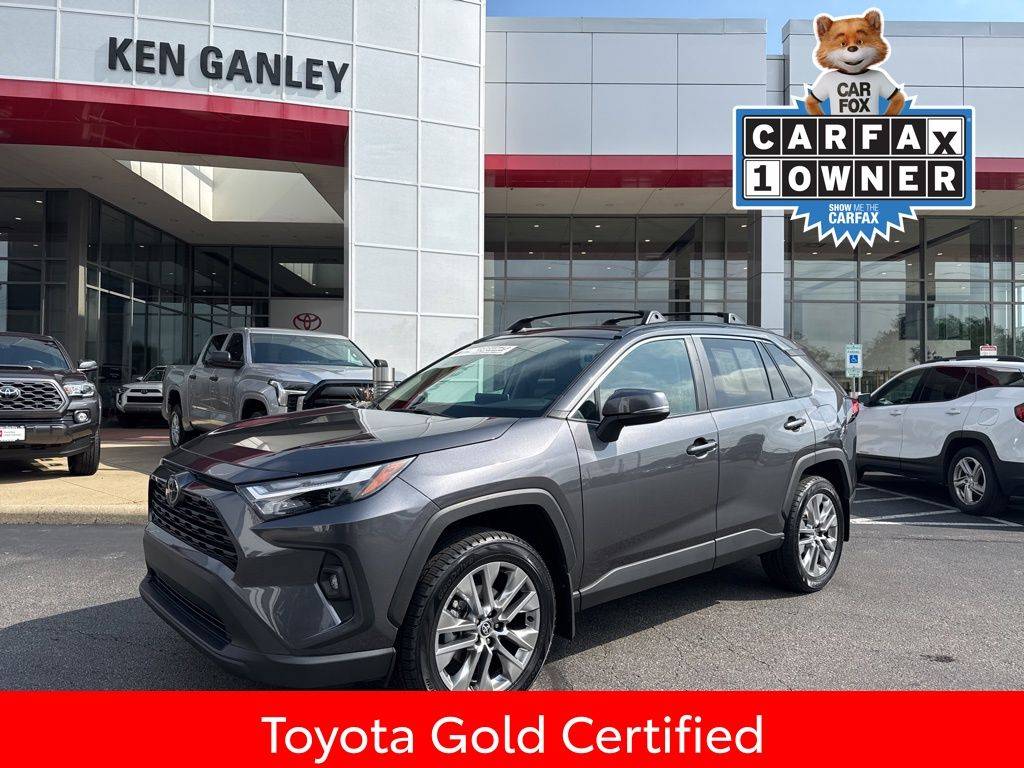 2023 Toyota RAV4 XLE Premium — SUV — 23,932 mi — Akron, OH
