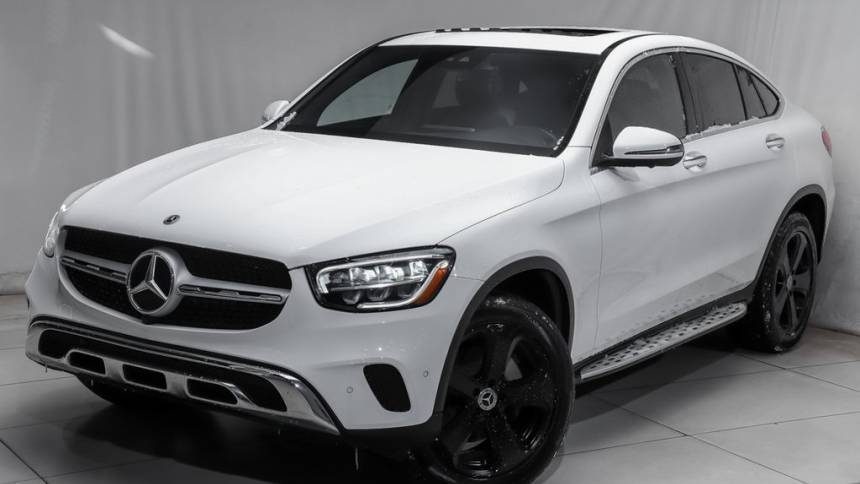 2021 Mercedes-Benz GLC GLC 300 — SUV — 39,491 mi — Akron, OH
