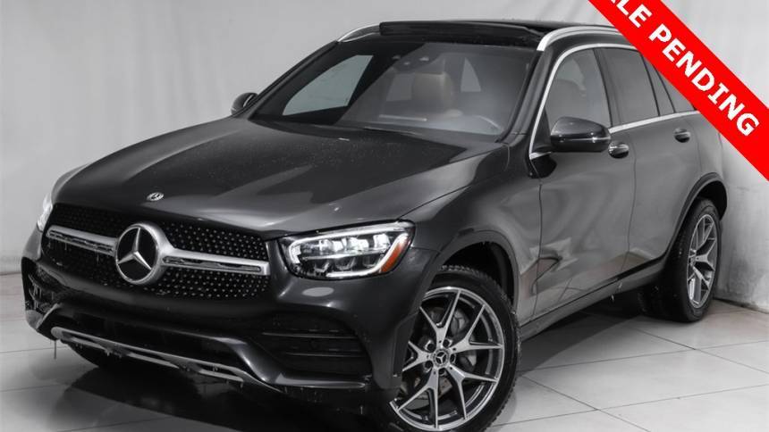 2020 Mercedes-Benz GLC GLC 300 — SUV — 39,904 mi — Akron, OH