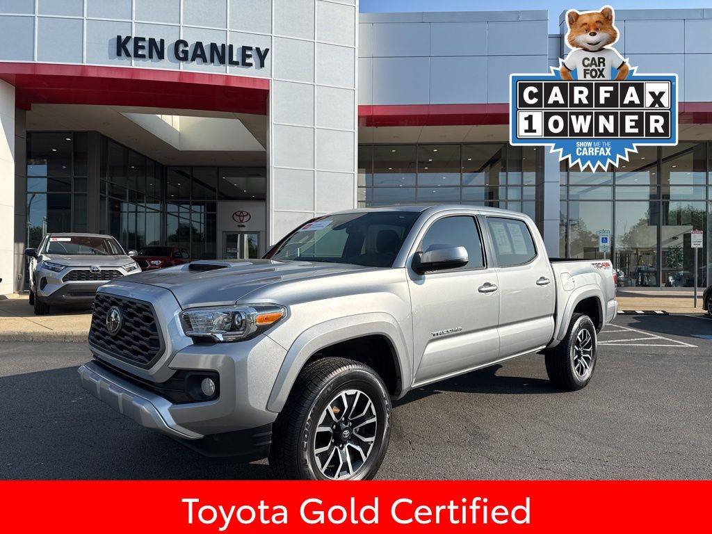 2022 Toyota Tacoma TRD Sport — Pickup Truck — 24,324 mi — Akron, OH