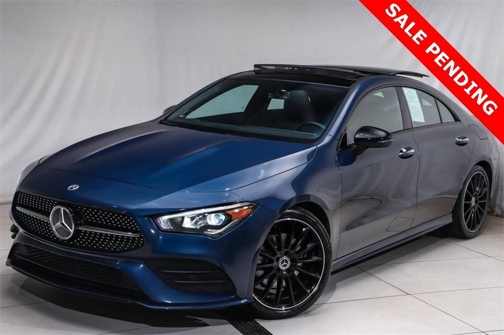 2022 Mercedes-Benz CLA CLA 250 — Sedan — 14,341 mi — Akron, OH