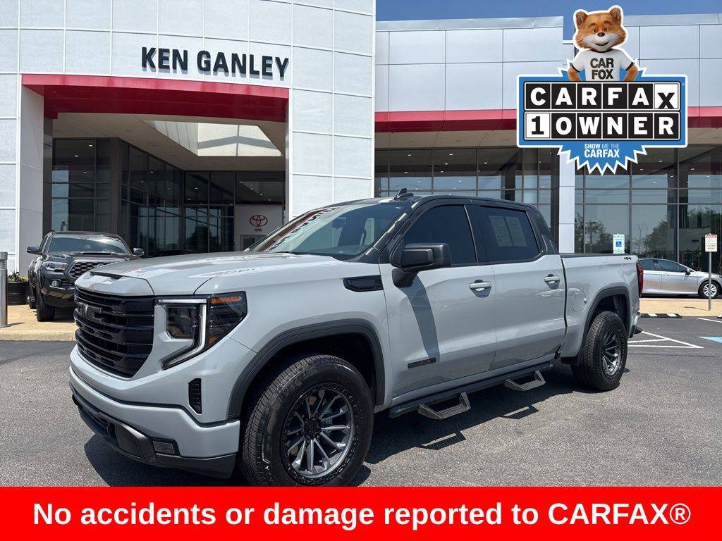 2024 GMC Sierra 1500 Elevation — Pickup Truck — 11,883 mi — Akron, OH