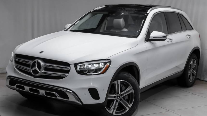 2022 Mercedes-Benz GLC GLC 300 — SUV — 30,645 mi — Akron, OH