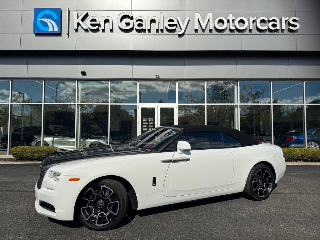 2018 Rolls-Royce Dawn