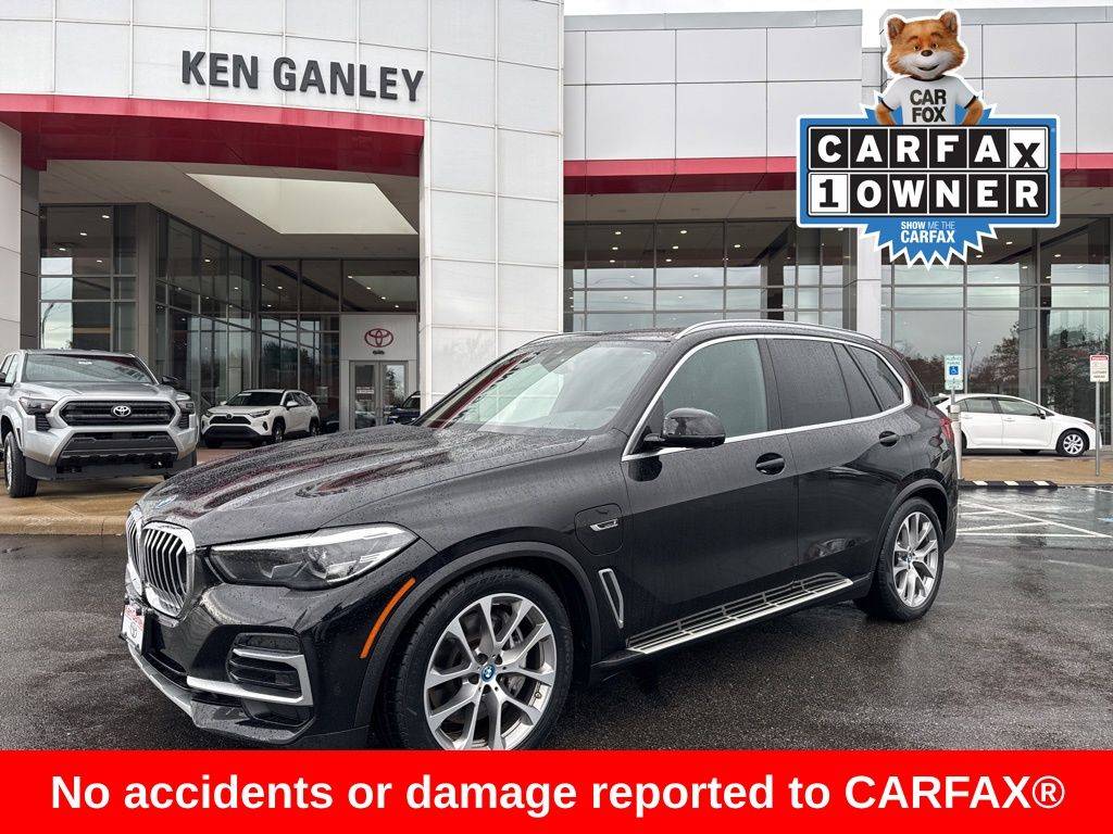 2023 BMW X5 45e — SUV — 54,884 mi — Akron, OH