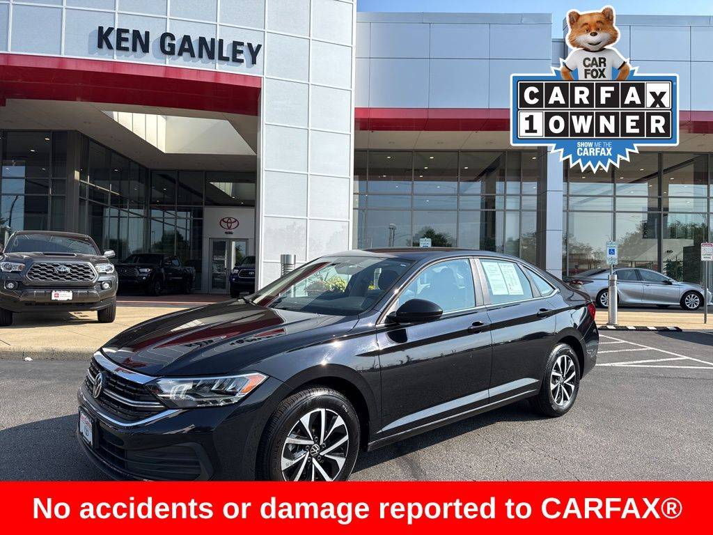 2024 Volkswagen Jetta S — Sedan — 14,001 mi — Akron, OH