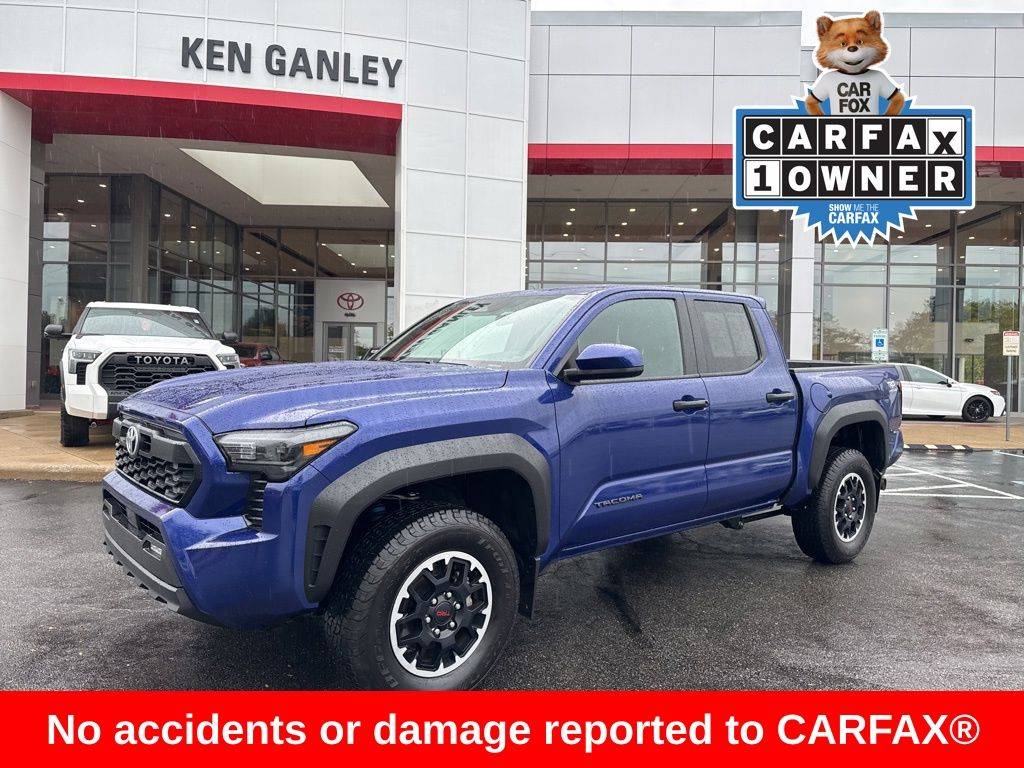 2024 Toyota Tacoma TRD Off Road — Pickup Truck — 5,283 mi — Akron, OH