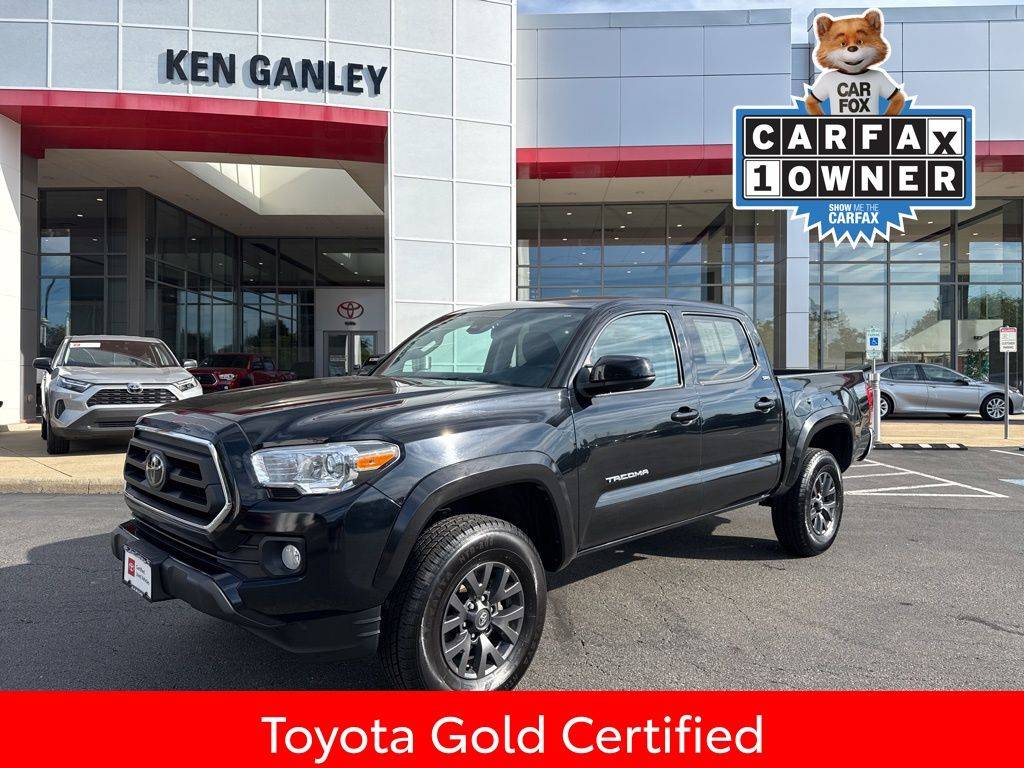2022 Toyota Tacoma SR5 — Pickup Truck — 51,698 mi — Akron, OH