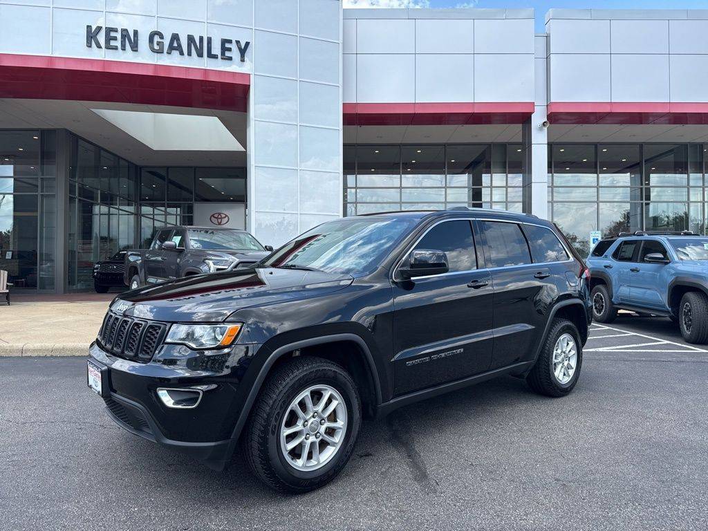 2018 Jeep Grand Cherokee Laredo E — SUV — 75,746 mi — Akron, OH