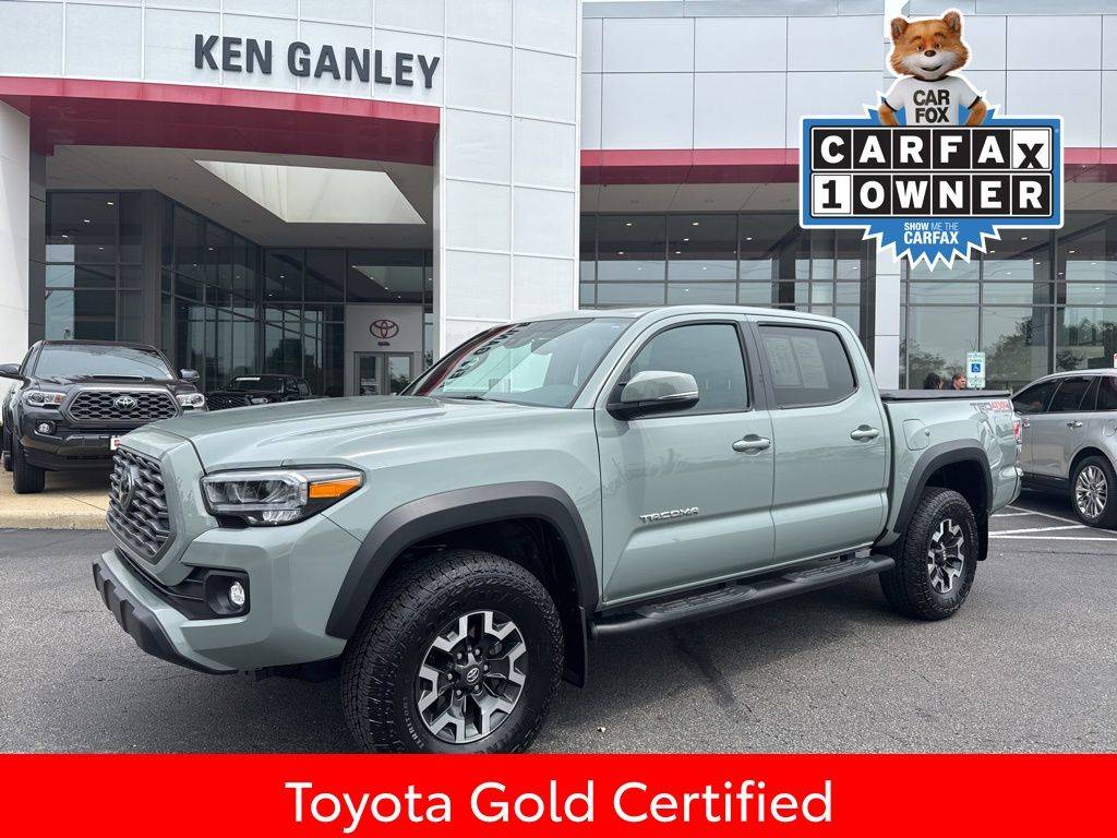 2023 Toyota Tacoma TRD Off Road — Pickup Truck — 19,938 mi — Akron, OH