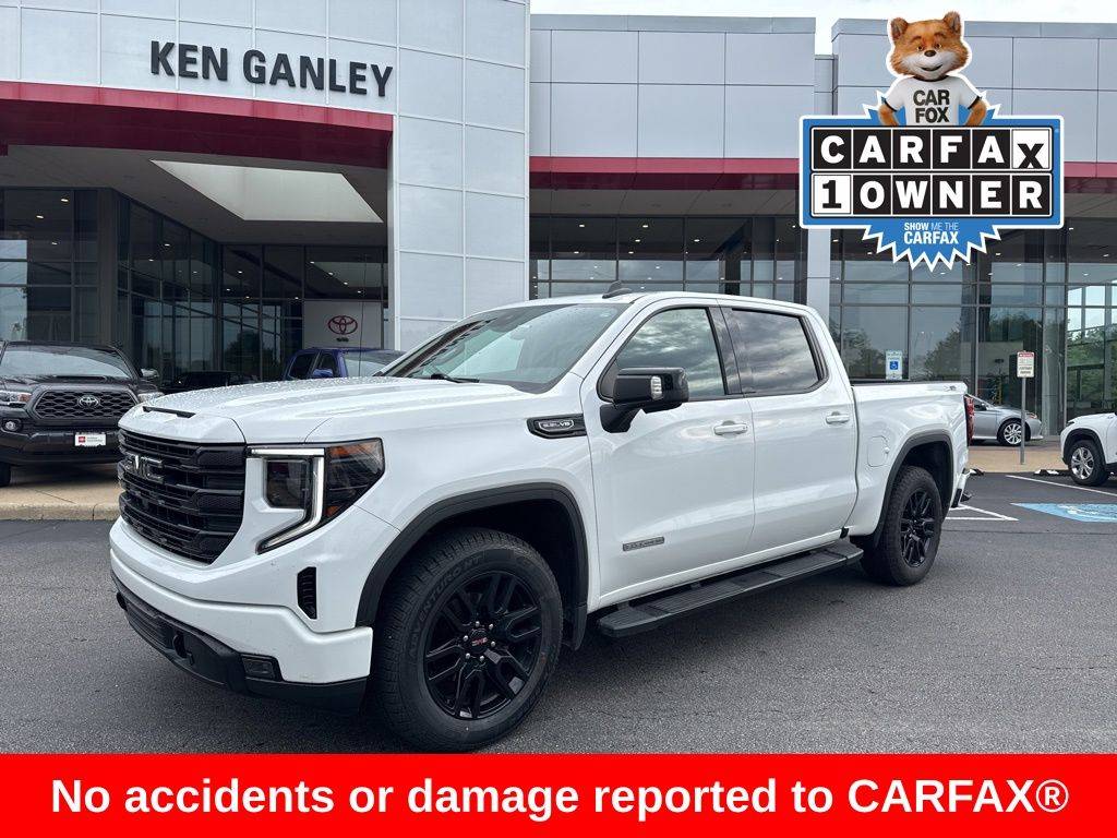2022 GMC Sierra 1500 Elevation — Pickup Truck — 48,288 mi — Akron, OH