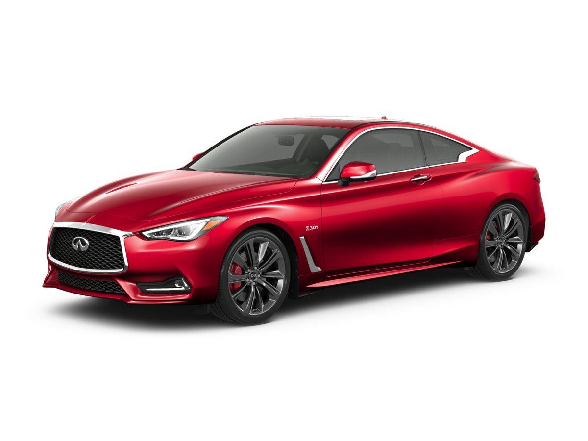 2018 INFINITI Q60 RED SPORT 400 — Coupe — 95,599 mi — Akron, OH