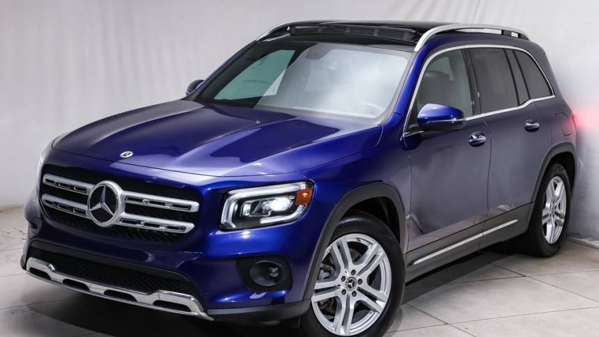 2021 Mercedes-Benz GLB GLB 250 — SUV — 27,703 mi — Akron, OH