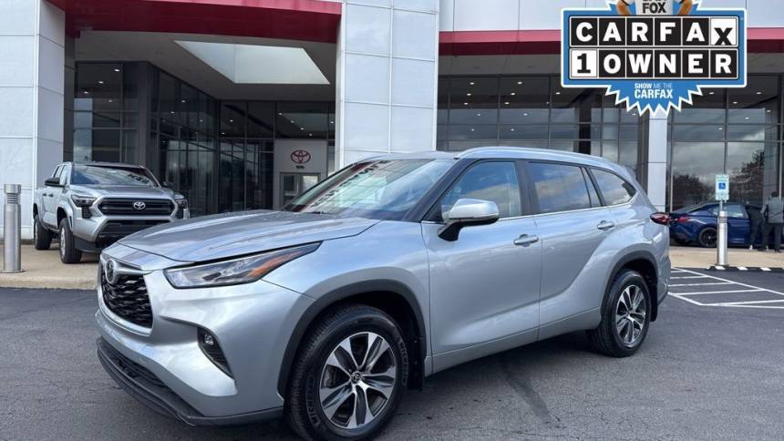 2023 Toyota Highlander L — SUV — 28,175 mi — Akron, OH