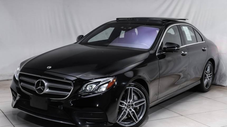 2018 Mercedes-Benz E-Class E 400 — Sedan — 18,759 mi — Akron, OH