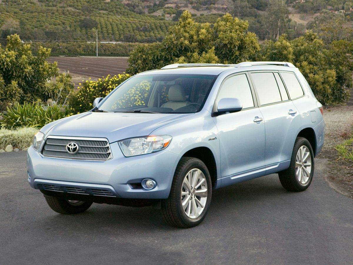 2010 Toyota Highlander Hybrid Limited — SUV — 151,952 mi — Akron, OH