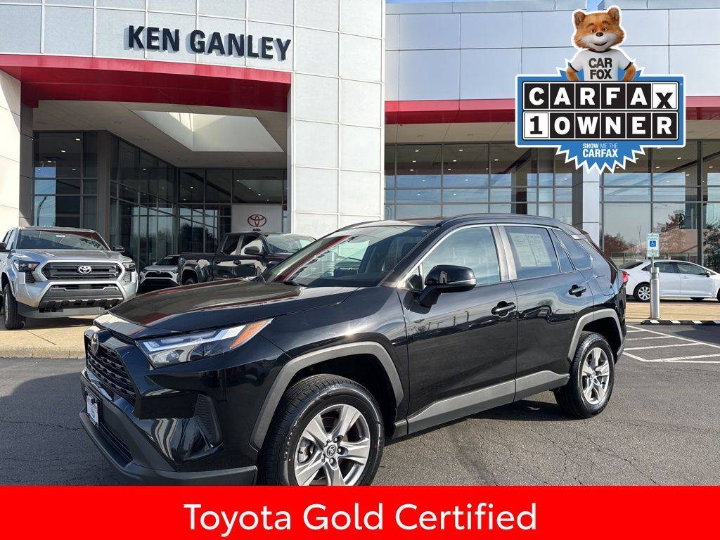 2023 Toyota RAV4 XLE — SUV — 55,066 mi — Akron, OH