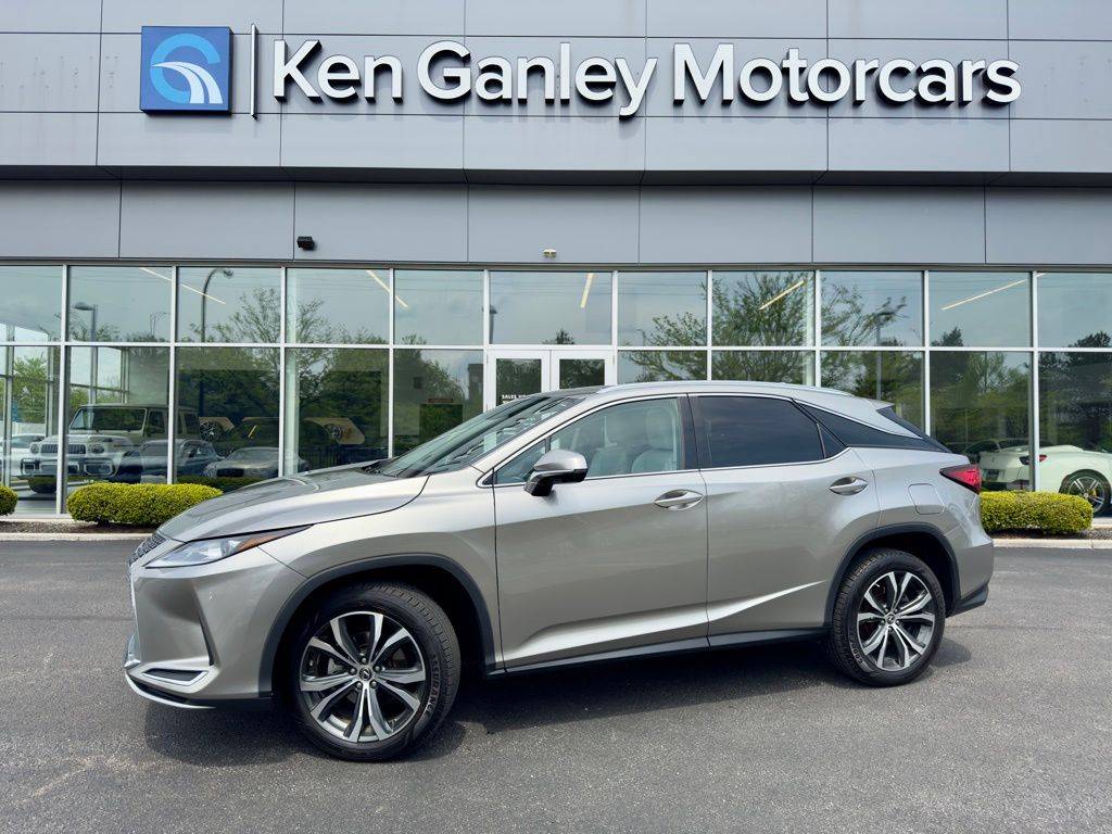 2021 Lexus RX RX 350 — SUV — 62,660 mi — Akron, OH