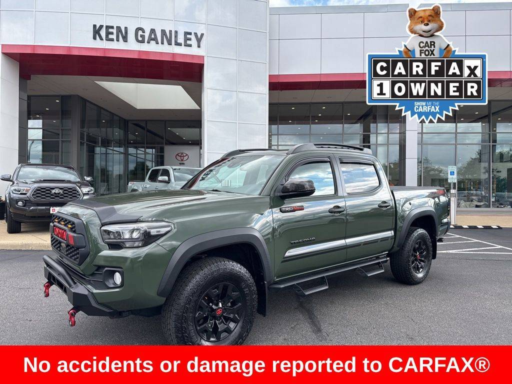 2022 Toyota Tacoma TRD Off Road — Pickup Truck — 29,170 mi — Akron, OH