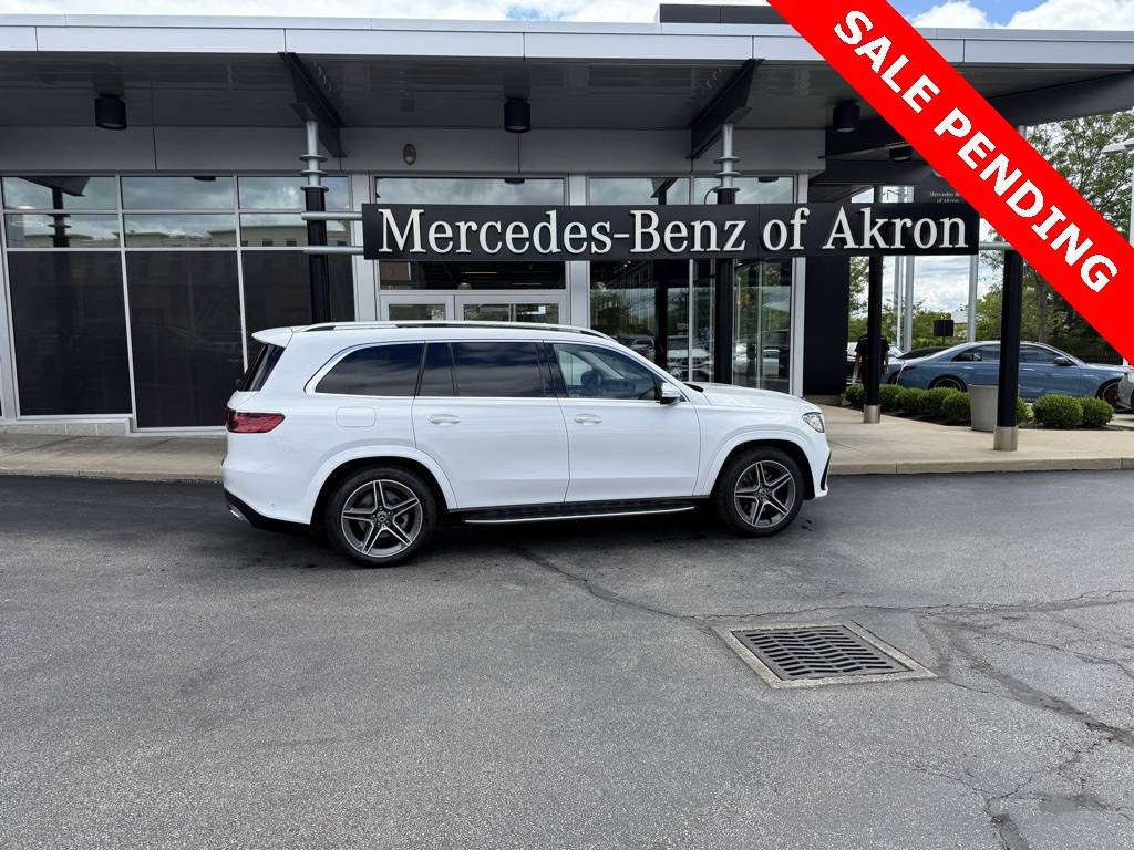 2025 Mercedes-Benz GLS GLS 450 — SUV — 9,305 mi — Akron, OH