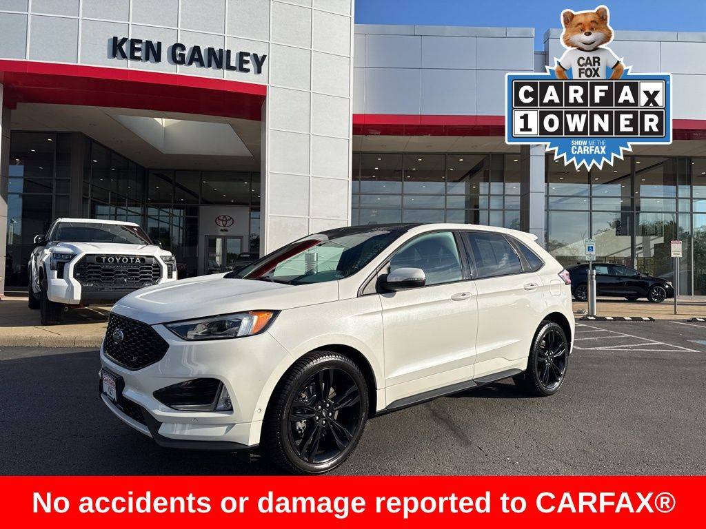 2020 Ford Edge ST — SUV — 89,945 mi — Akron, OH