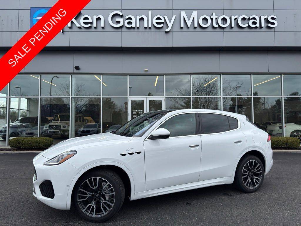 2023 Maserati Grecale GT — SUV — 250 mi — Akron, OH