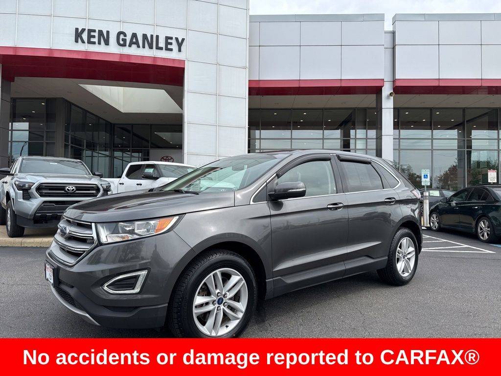 2017 Ford Edge SEL — SUV — 108,399 mi — Akron, OH