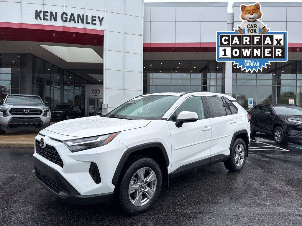 2023 Toyota RAV4 XLE — SUV — 41,146 mi — Akron, OH