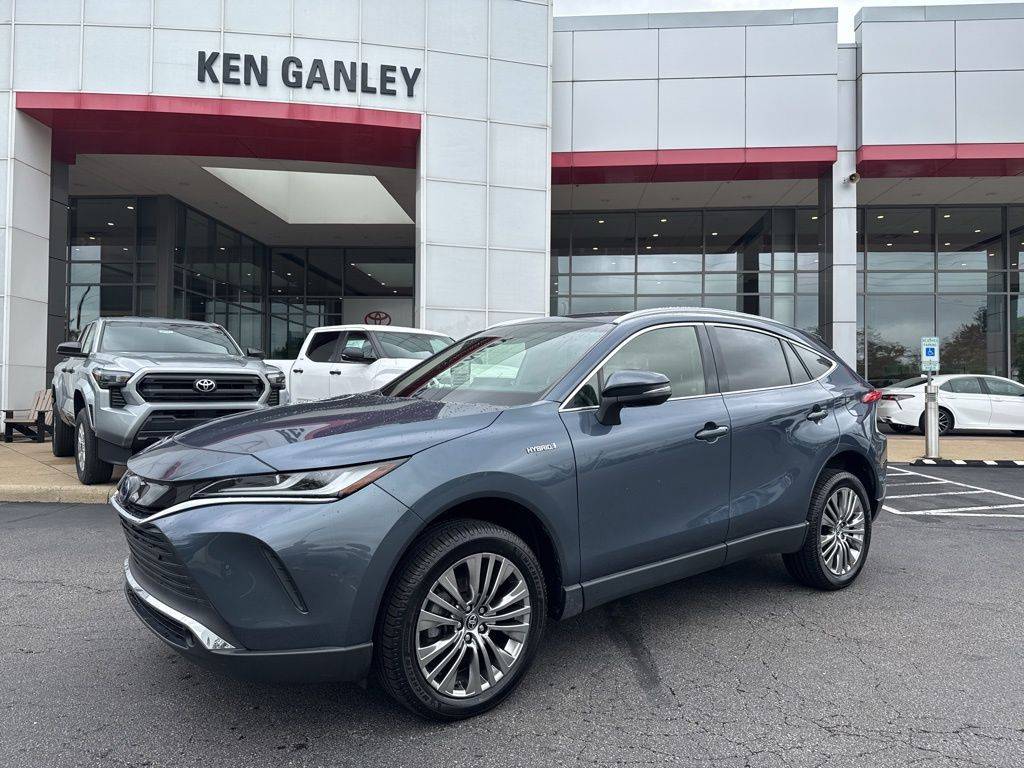 2021 Toyota Venza XLE — SUV — 47,177 mi — Akron, OH