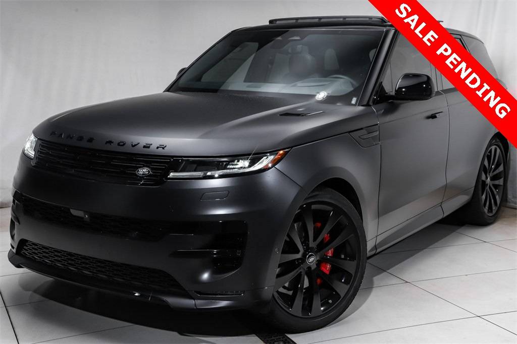 2024 Land Rover Range Rover Sport SE Dynamic — SUV — 4,321 mi — Akron, OH