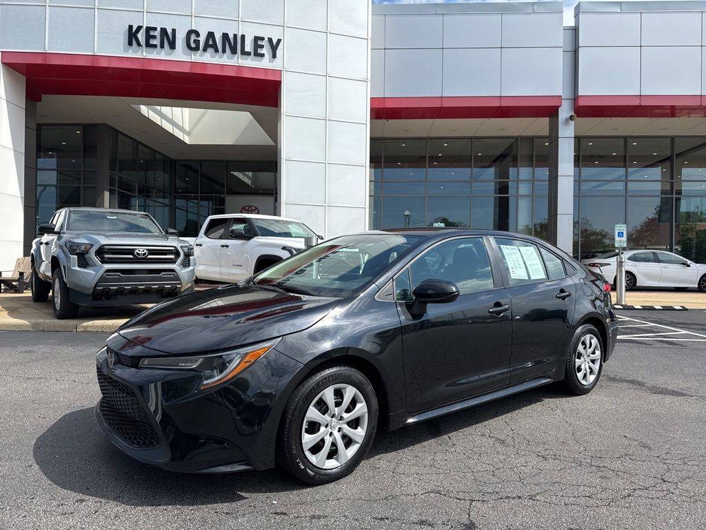2022 Toyota Corolla LE — Sedan — 70,793 mi — Akron, OH