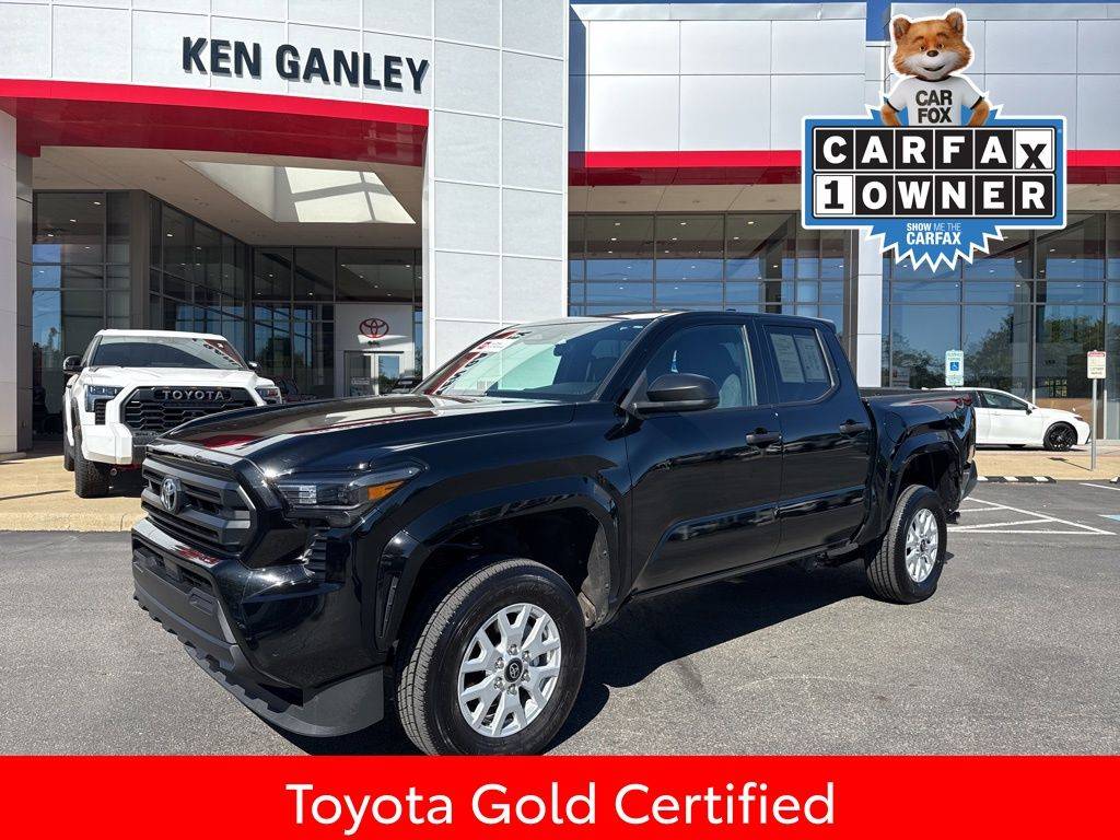 2024 Toyota Tacoma SR — Pickup Truck — 7,818 mi — Akron, OH