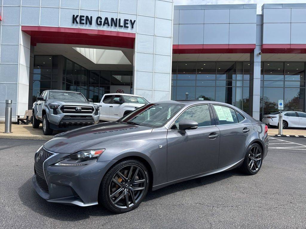 2014 Lexus IS IS 350 — Sedan — 117,792 mi — Akron, OH