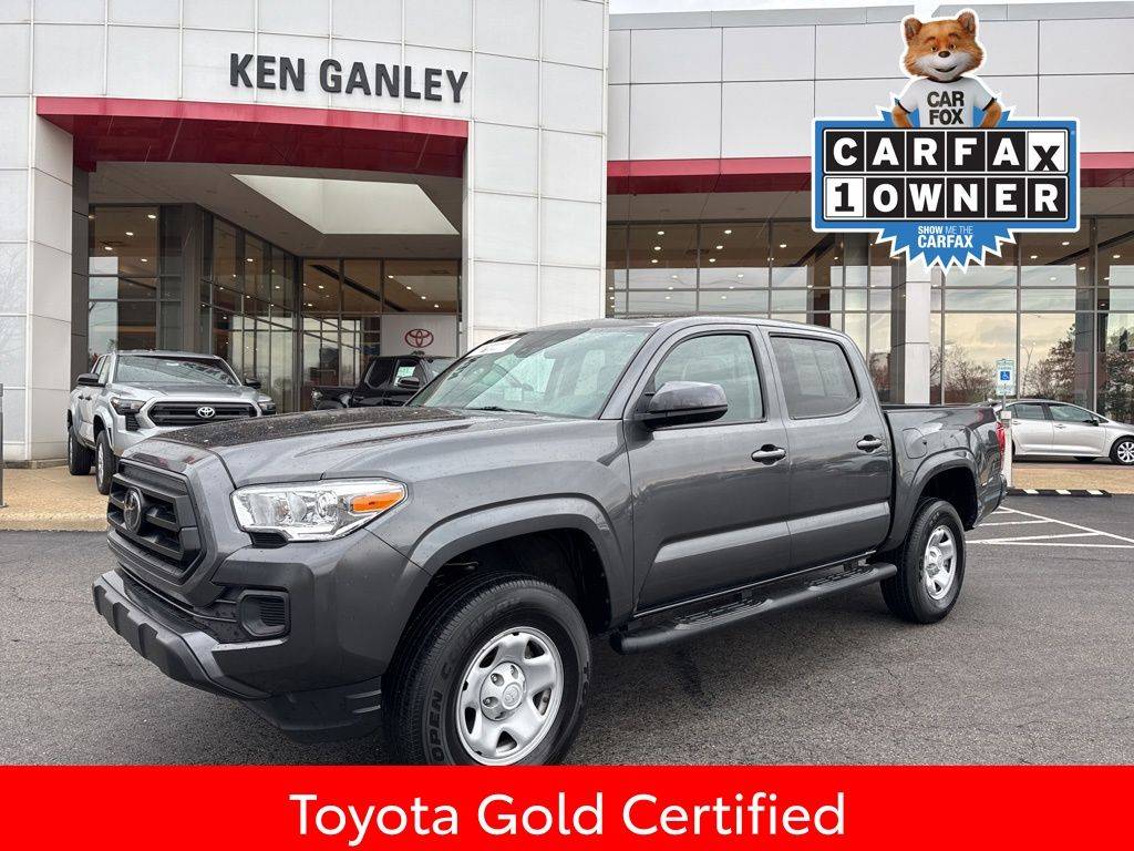 2023 Toyota Tacoma SR — Pickup Truck — 26,714 mi — Akron, OH