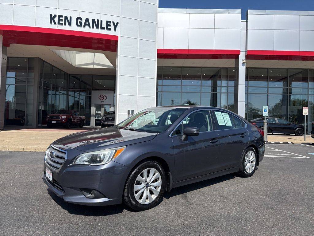 2015 Subaru Legacy 2.5i Premium — Sedan — 156,407 mi — Akron, OH
