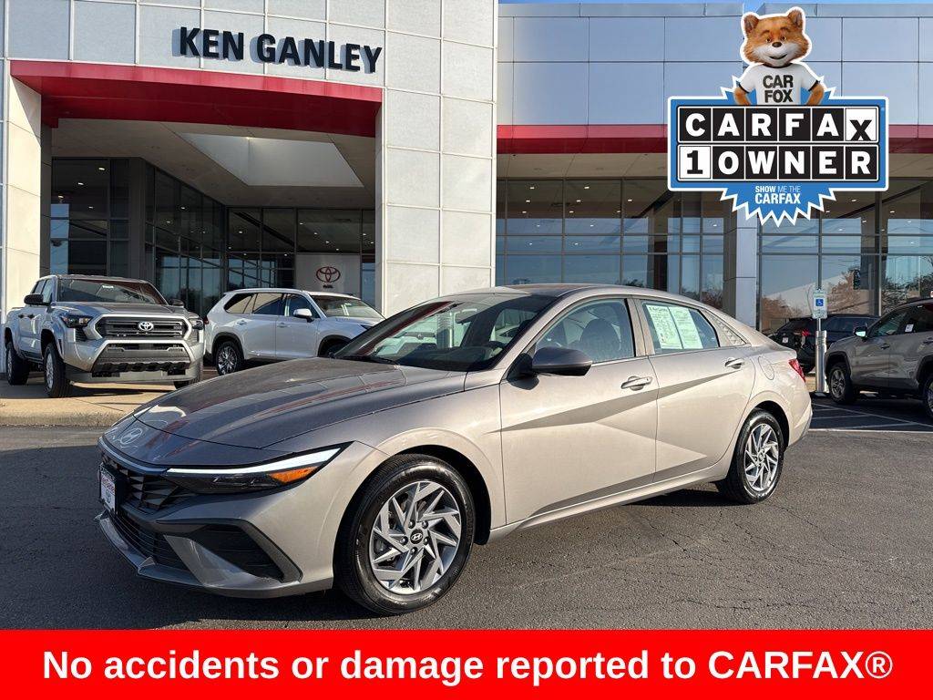 2024 Hyundai Elantra SEL — Sedan — 29,916 mi — Akron, OH